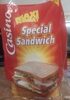 Spécial sandwich - pain de mie - Product