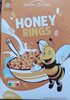 Honey rings - Product
