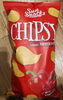 Chipsy o smaku paprykowym - Produkt