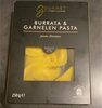 Frische Mezzelune mit Burrata & Garnelen - Produkt