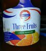 Three Fruits - 3 Frucht Marmelade - Product