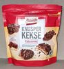 Knusper-Kekse - Kakaocreme - Produkt