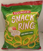 Snack Ringe Sour Cream & Onion - Product