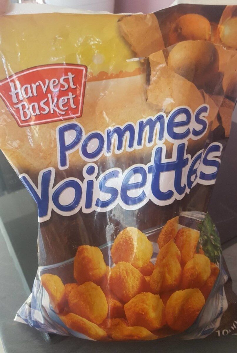 Pommes Kartoffelbällchen - Produkt