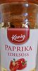 Paprika Edelsüß - Produkt