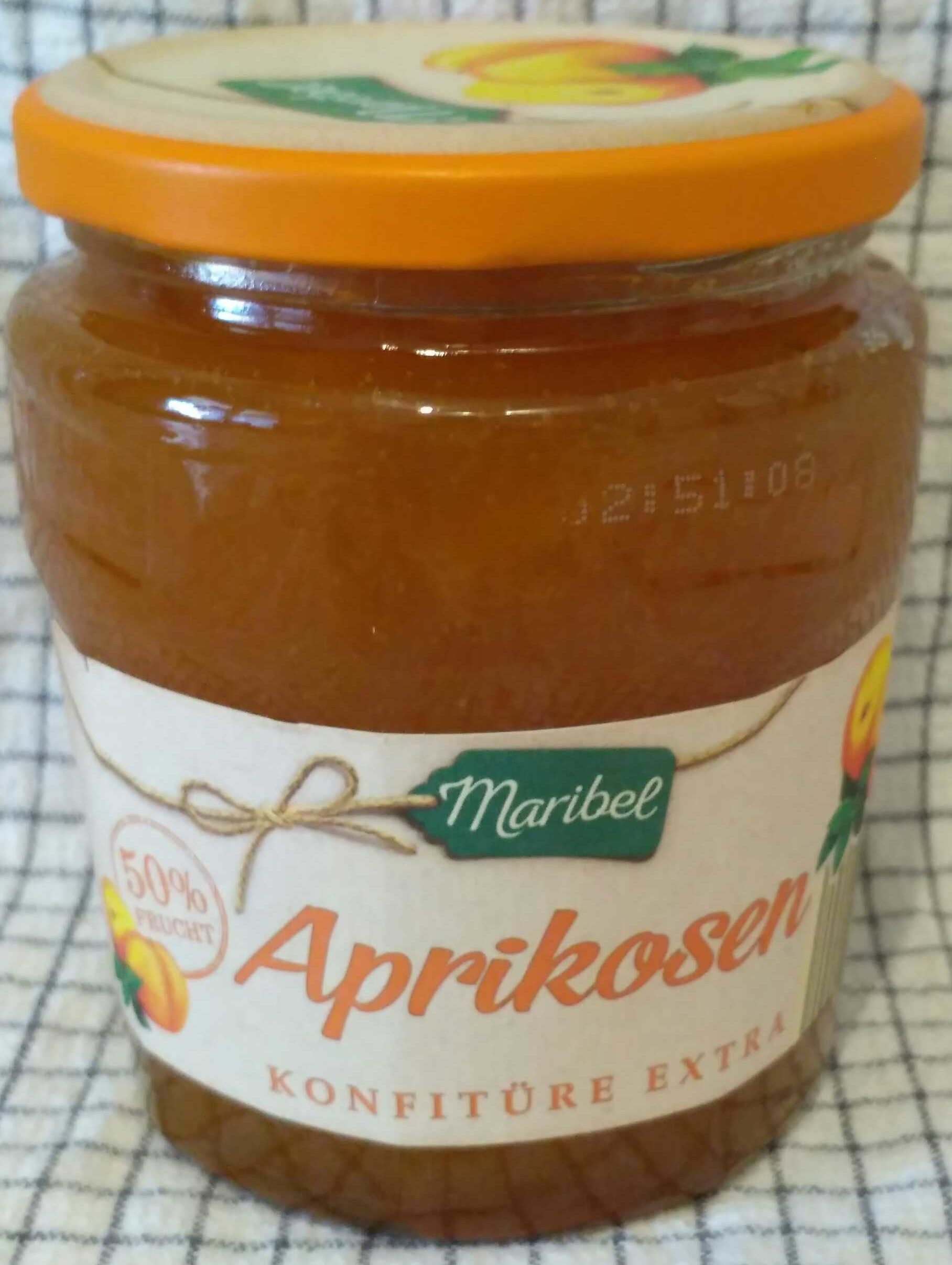 Confiture Extra Abricots - Produkt