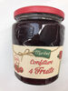 Confiture 4 fruits - Product