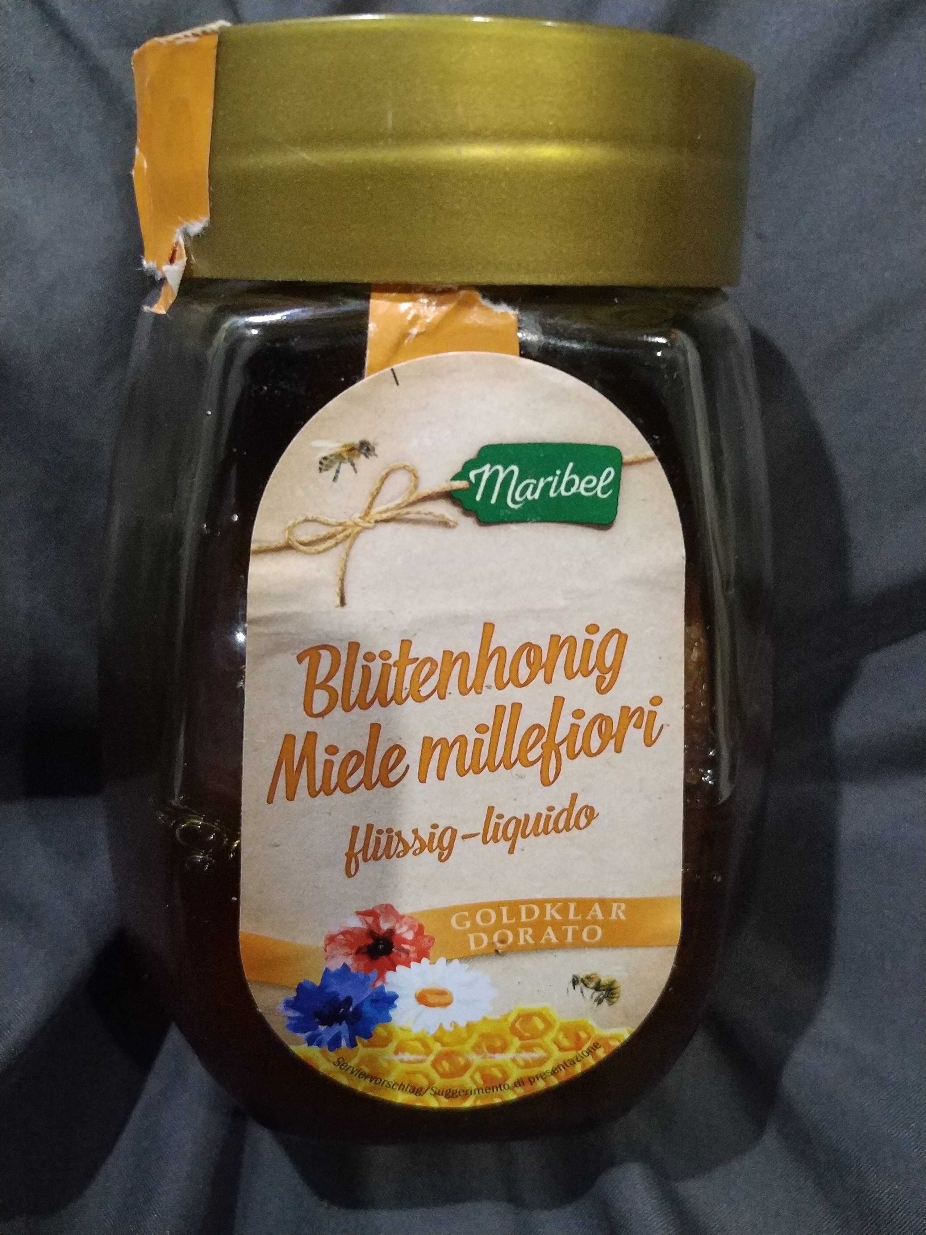 Miele Millefiori - Produkt - it