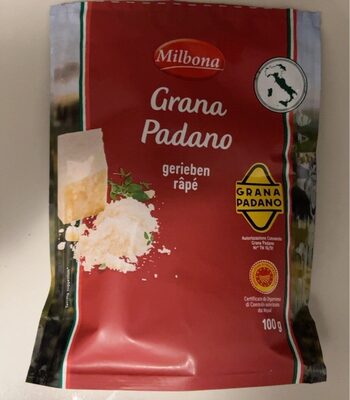 Grana Padano (28% MG) - Prodotto - fr