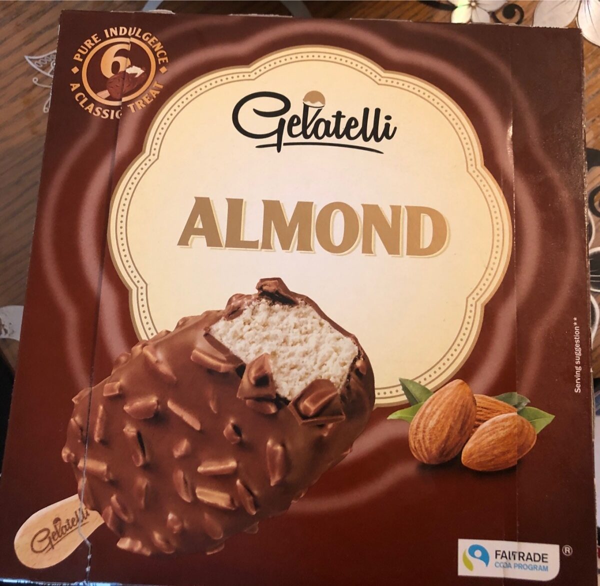 Almond - Product - fr