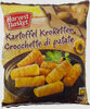 Kartoffel Kroketten / Crocchette di patate - Produkt