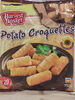Potato croquettes - Produkt