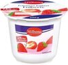 Fettarmer Fruchtjoghurt Erdbeere - نتاج
