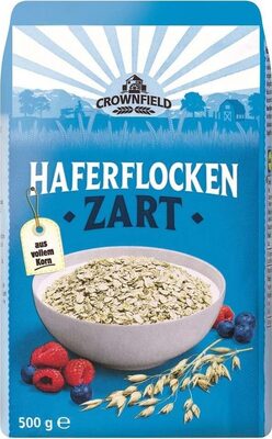 Haferflocken Zart - Product