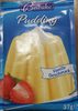 Pudding Vanillegeschmack - Produit