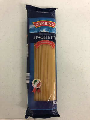 Spaghetti - Product - en