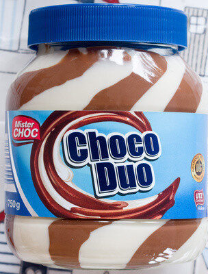 Choco Duo - Produkt
