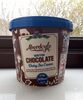Scottish Chocolate Dairy Ice Cream - Product