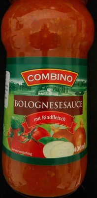 Доматен сос Болонезе - Produkt