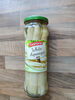 White Asparagus - Produkt