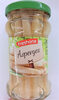 Asperges blanches - Producto