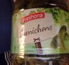 Pickled Cornichons - Product