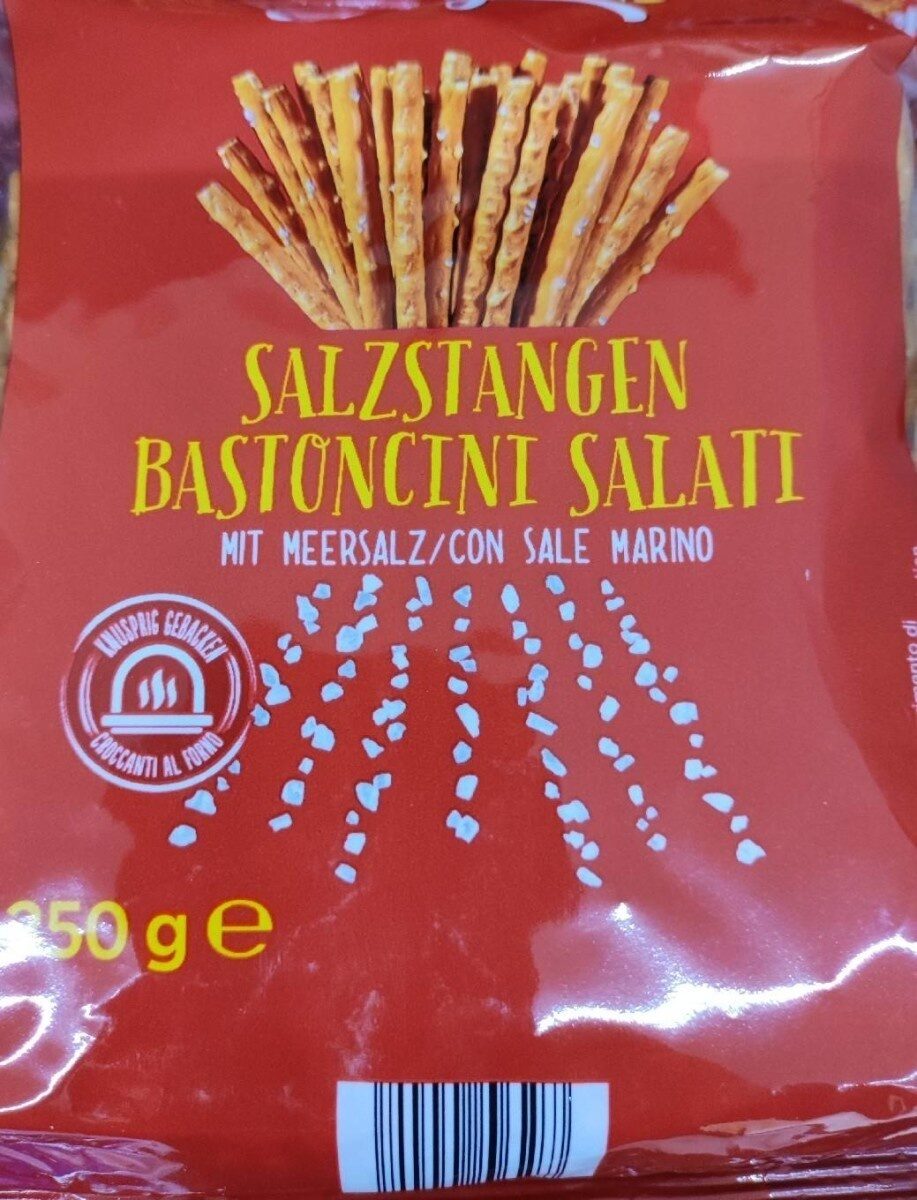 Bastoncini salati - Product - de