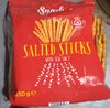 Salted sticks - Produktas