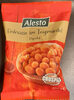 Erdnüsse im Teigmantel Paprika - Produkt