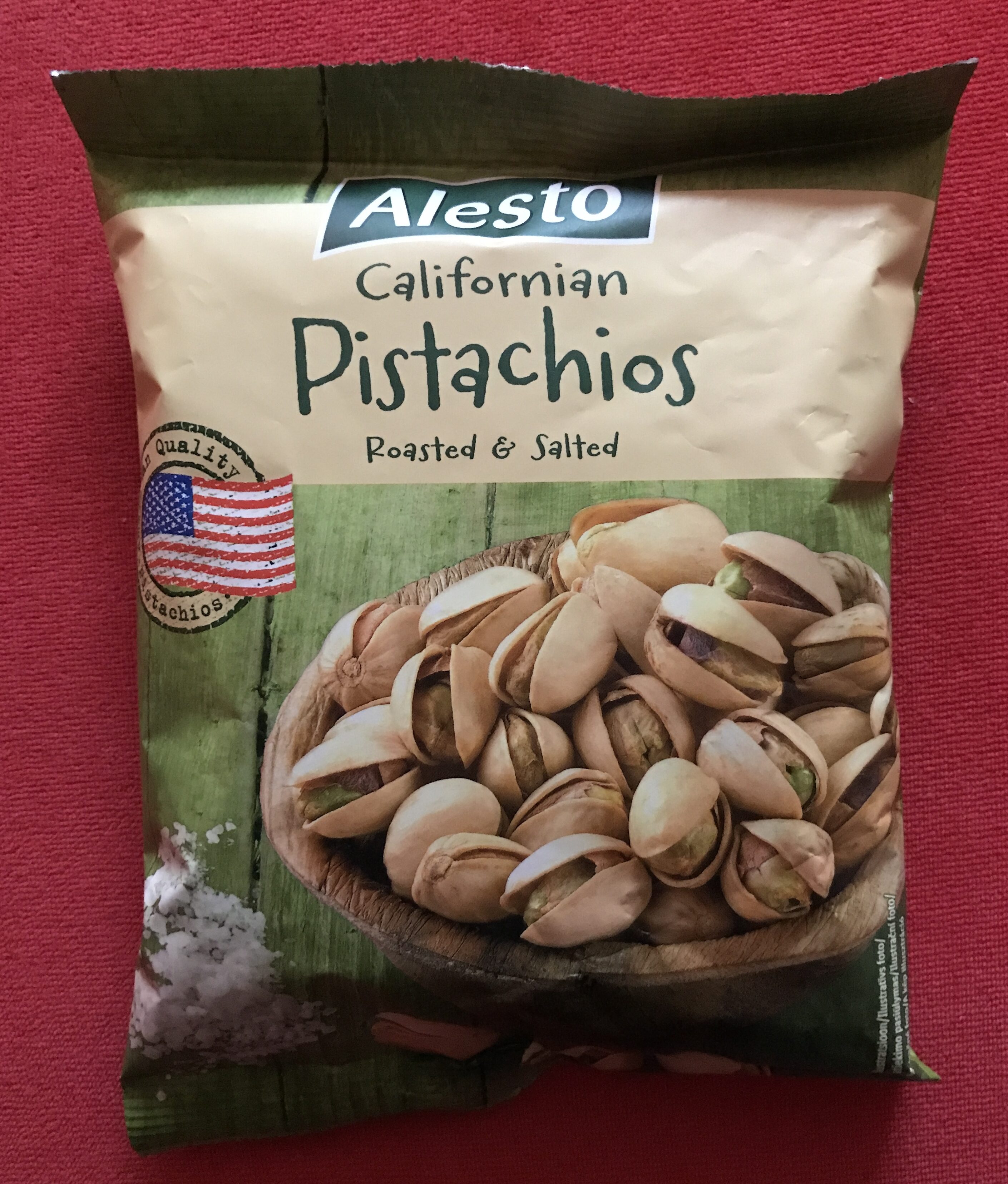 Pistaches de Californie - Produkt