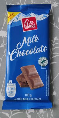 Chocolat Lait Extra Fin - Producte - en