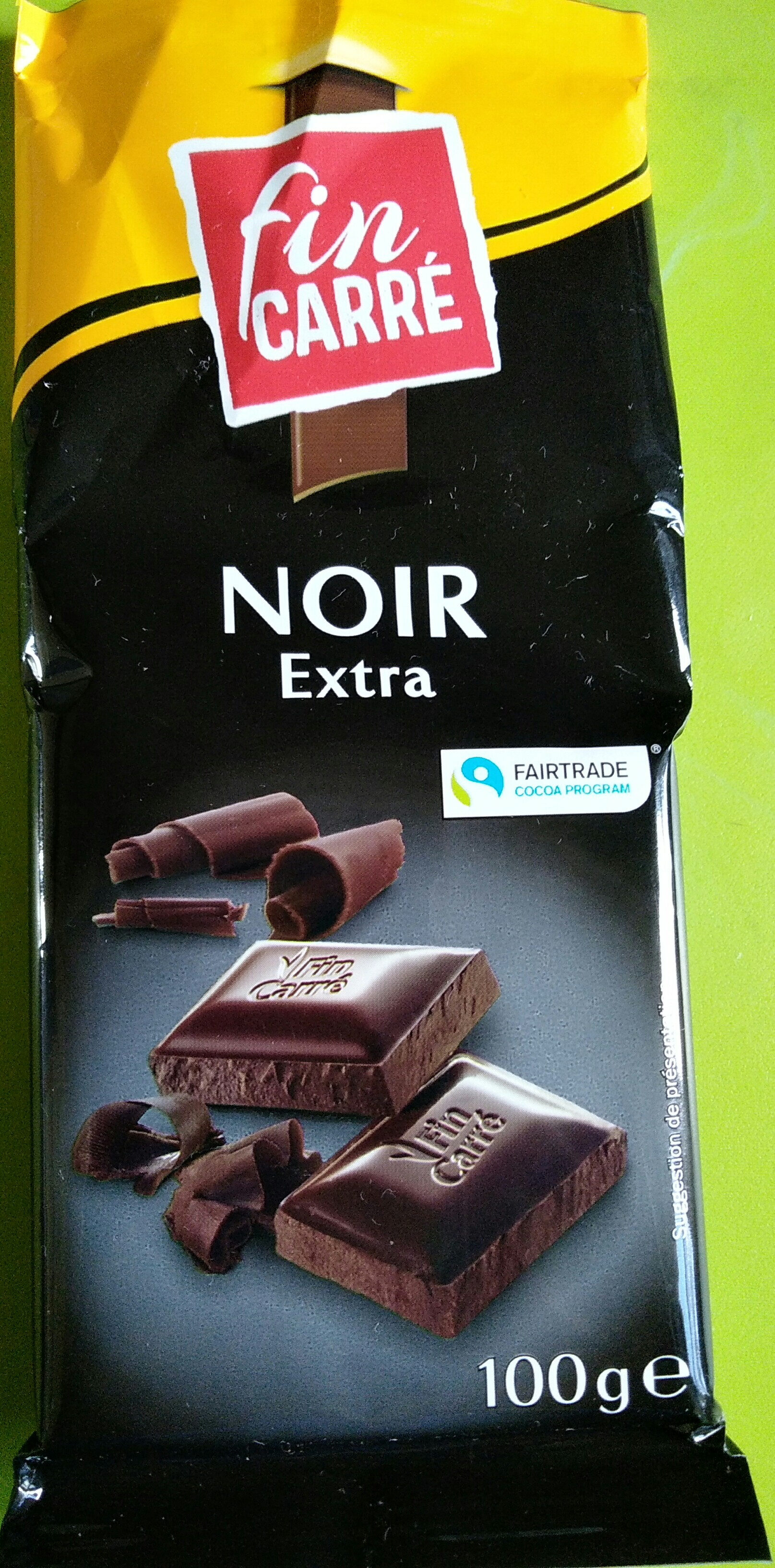 Schokolade Zartbitter - Produit