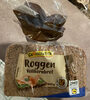 Wholegrain Rye Bread - Produkt