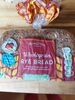 Wholegrain Rye Bread - Product
