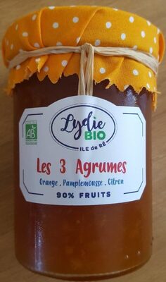LES 3 AGRUMES - Product - fr