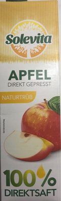 Apfelsaft - Produit