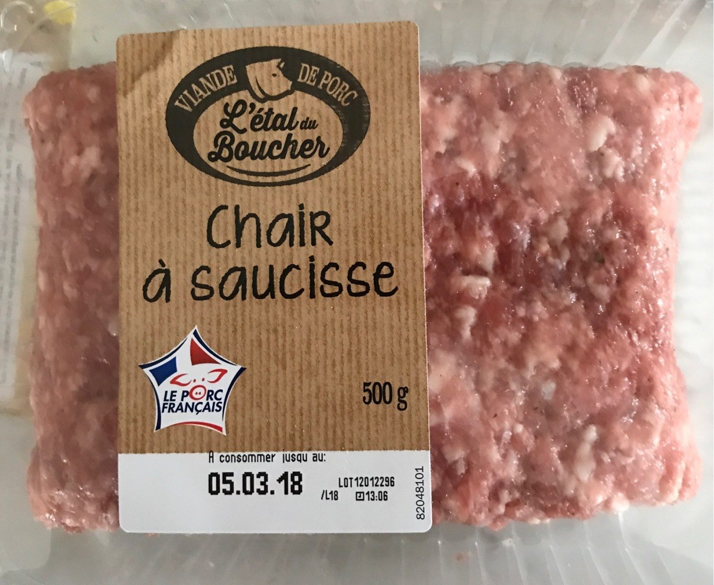 Chair à Saucisse - Product - fr