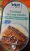 Smoked herring fillets - Product