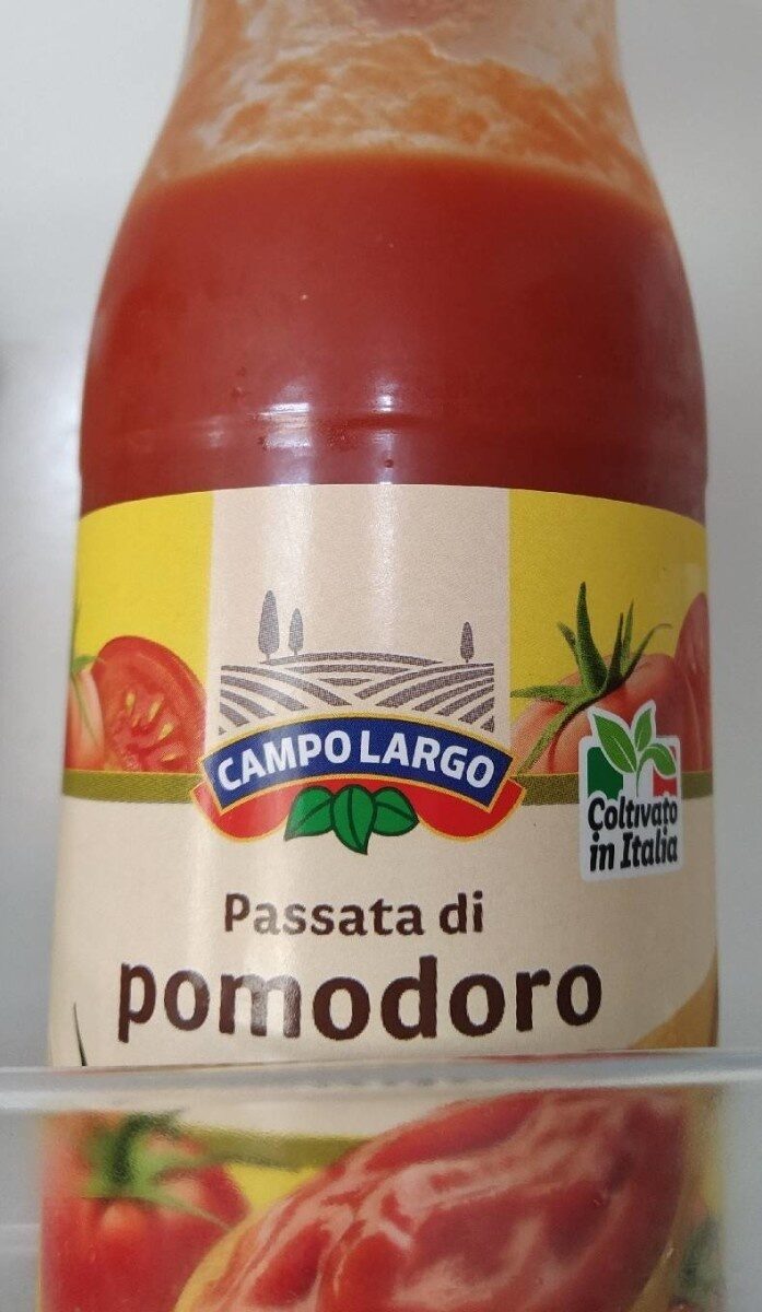 Passata di pomodoro - Produkt - fr
