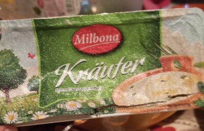 Käse Schmelzkäsezubereitung Kräuter - Produkt - de