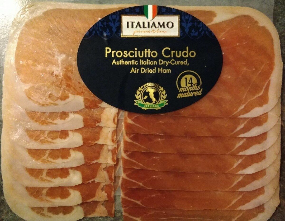 Proscuitto Crudo - Produit