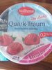 Quark Traum Himbeere - Produkt