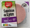 Saucisse de Lyon - Product