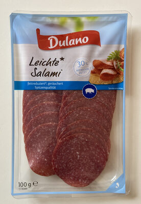 Leichte Salami - Produkt