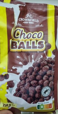 Choco Balls - Produkt