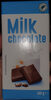 Milk Chocolate - Product