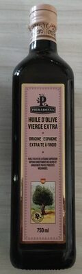 Primadonna huile d'olive vierge extra - Product - fr