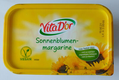 VitaD'or Magarine - Producto - de