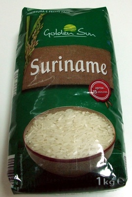 Golden Sun Suriname - Product - pt