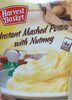 Instant Mashed Potato with nutmeg - Produit